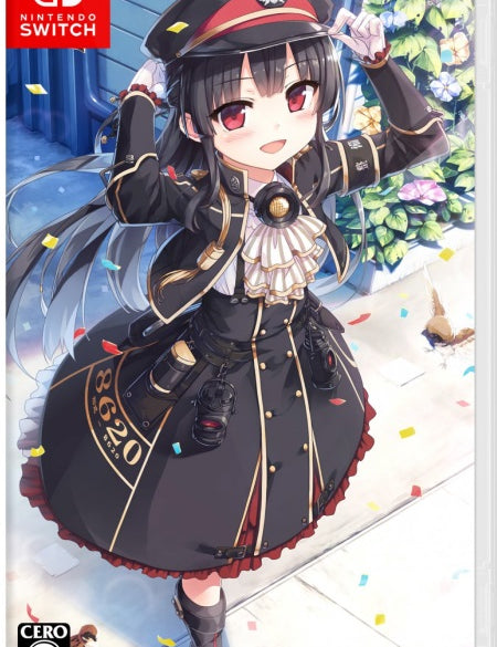 Maitetsu: Pure Station (Multi-Language) NSW front cover