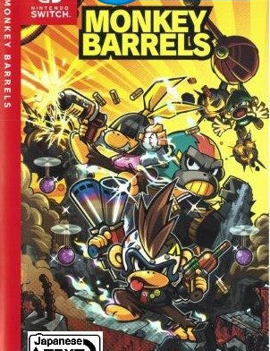 Monkey-Barrels-NSW-front-cover-bazaar-bazaar-com