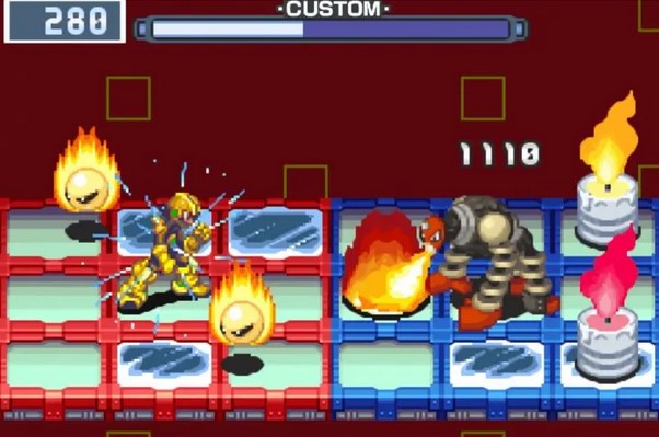 Mega-Man-Battle-Network-Legacy-Collection-NSW-bazaar-bazaar-2