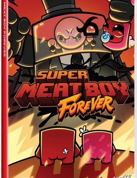 Super-Meat-Boy-Forever-NSW-bazaar-bazaar-com
