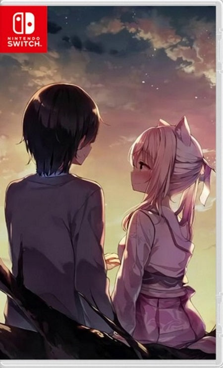 The Fox Awaits Me Hana Switch physical edition –