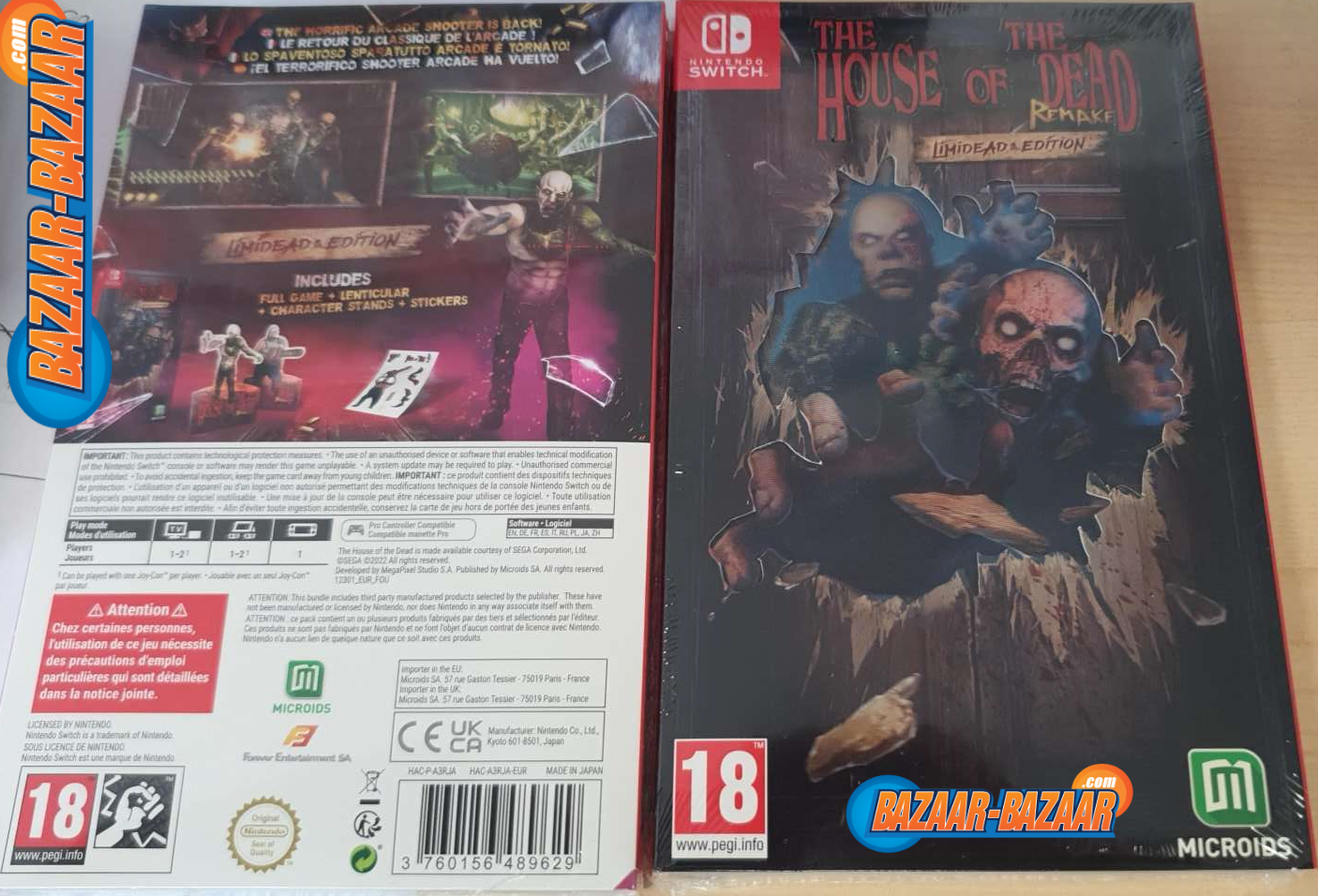 The-House-of-the-Dead-Remake-Limidead-Edition-NSW-bazaar-bazaar-com-5