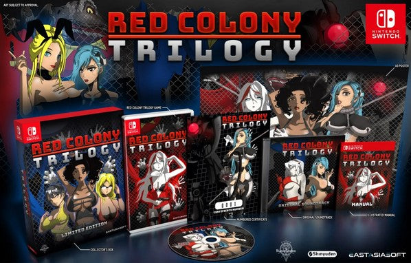 Red-Colony-Trilogy-Limited-Edition-NSW-bazaar0-bazaar-com-1