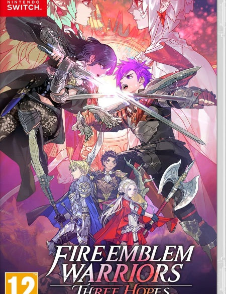 Fire-Emblem-Warriors-Three-Hopes-NSW-bazaar-bazaar-com