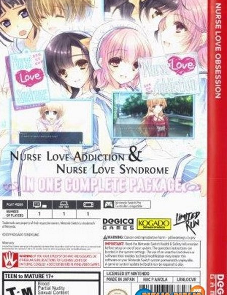 Nurse-Love-Obsession-NSW-back-cover-bazaar-bazaar-com