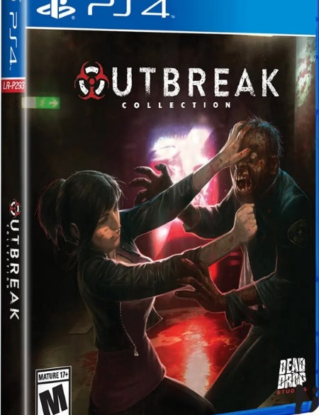 Outbreak-Collection-PS4-bazaar-bazaar-com