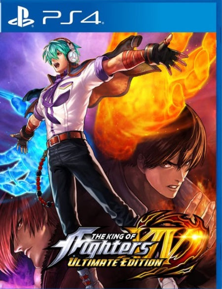 King-of-Fighters-XIV-Ultimate-Edition-P4-bazaar-bazaar