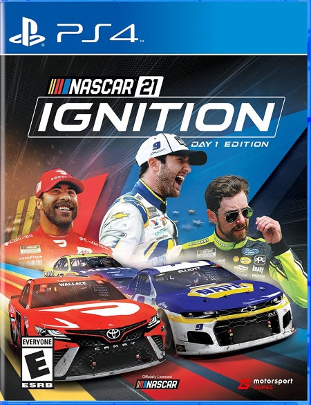 NASCAR-21-Ignition-PS4-bazaar-bazaar-com