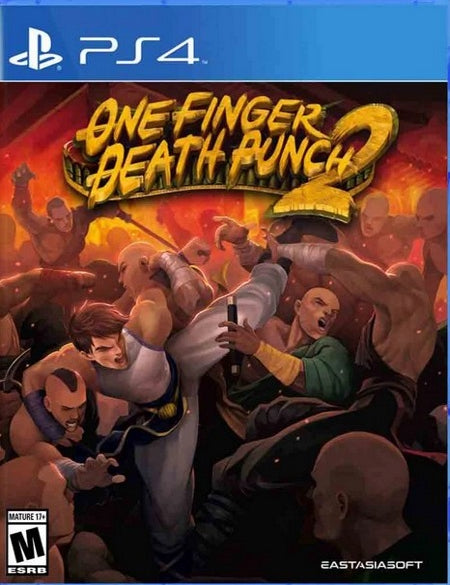 One-Finger-Death-Punch-2-PS4-bazaar-bazaar-com