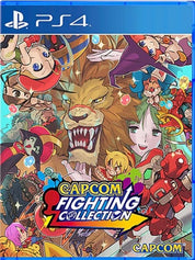 Capcom-Fighting-Collection-PS4-bazaar-bazaar-com