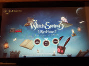 Witch Spring 3 Re Fine physical version