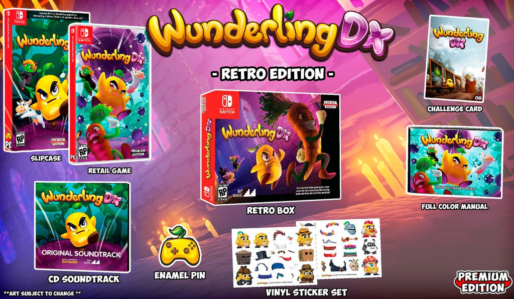 Wunderling-DX-Retro-Edition-NSW-bazaar-bazaar-com