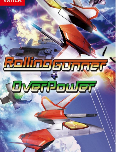 Rolling-Gunner + Overpower-NSW-front-cover-bazaar-bazaar